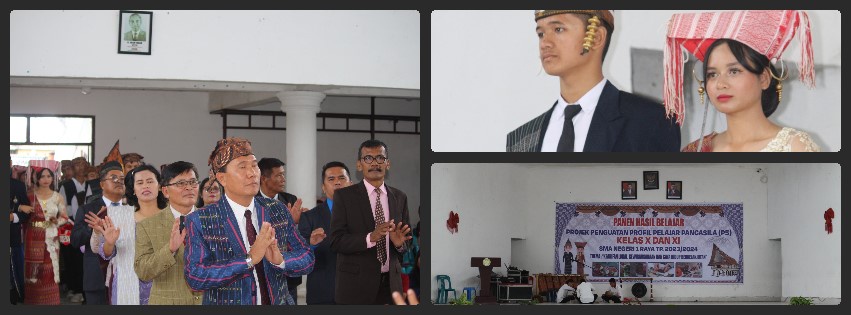 Puncak Panen Karya Projek Penguatan Profil Pelajar Puncak Panen Karya Projek Penguatan Profil Pelajar