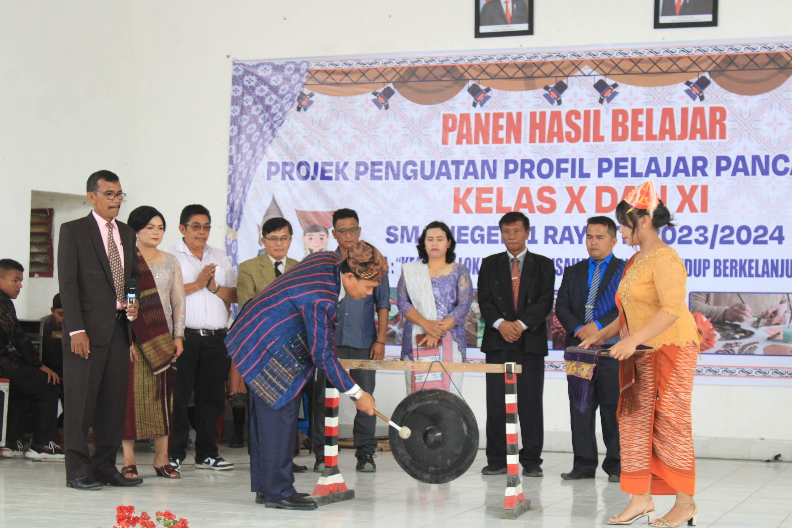 Puncak Panen Karya